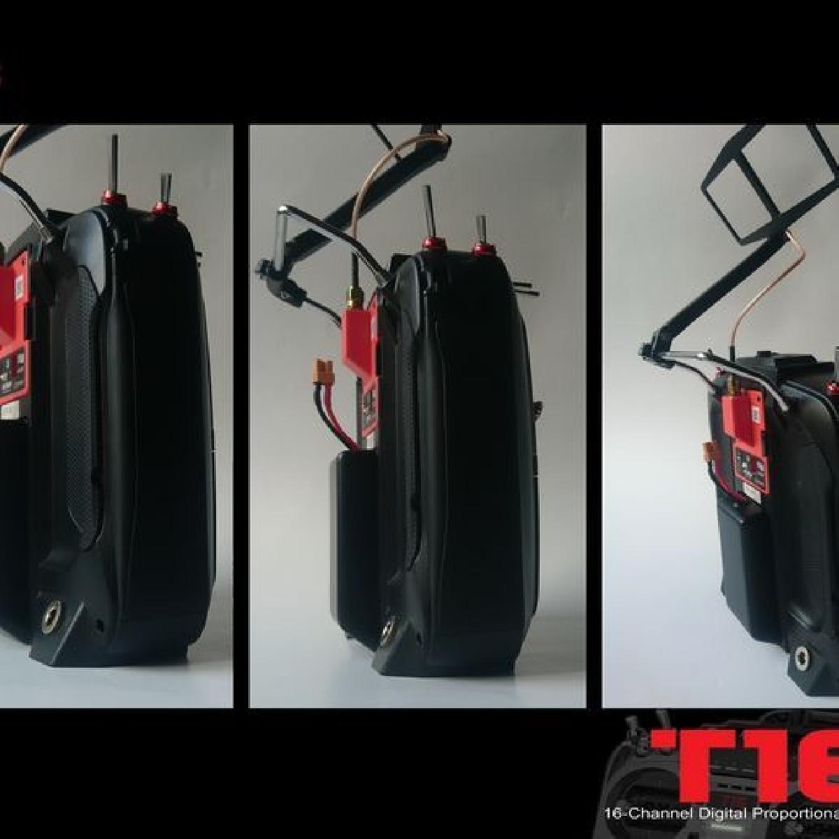 Capa de Bateria Estendida T16 R9M