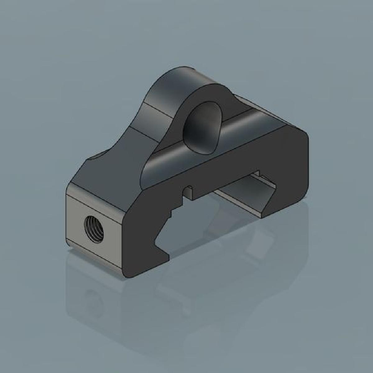 Suporte de alca estilo BT para Maruyama SCW9 / APC9K gbbr