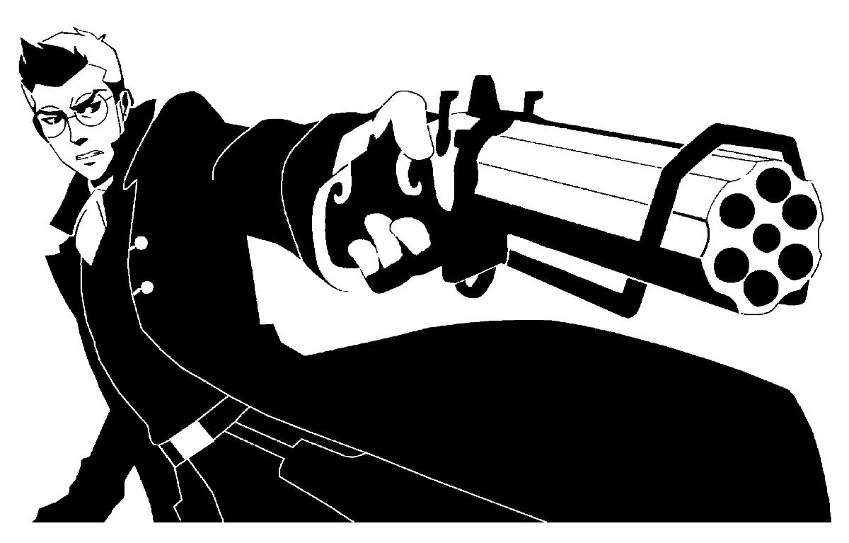 TLOVM Percy de Rolo estencil