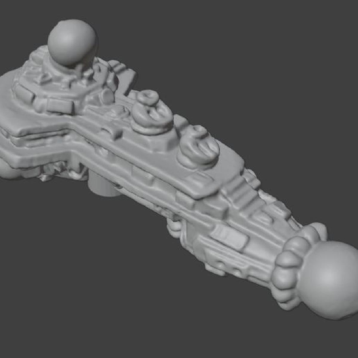 Frota Espacial   Nave de Mirar Constelacao