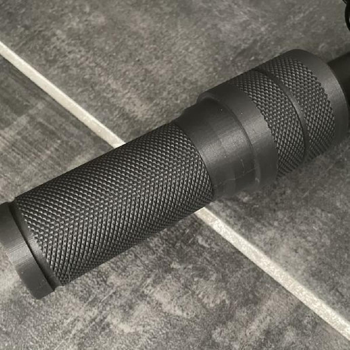 PBS 1 Supressor para Tokyo Marui Saiga 12