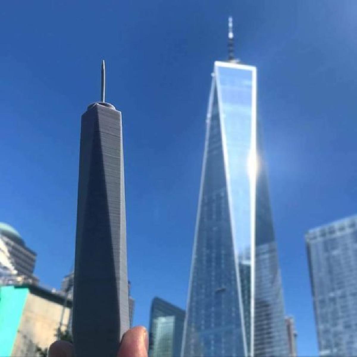 One World Trade Center Cidade de Nova York, EUA