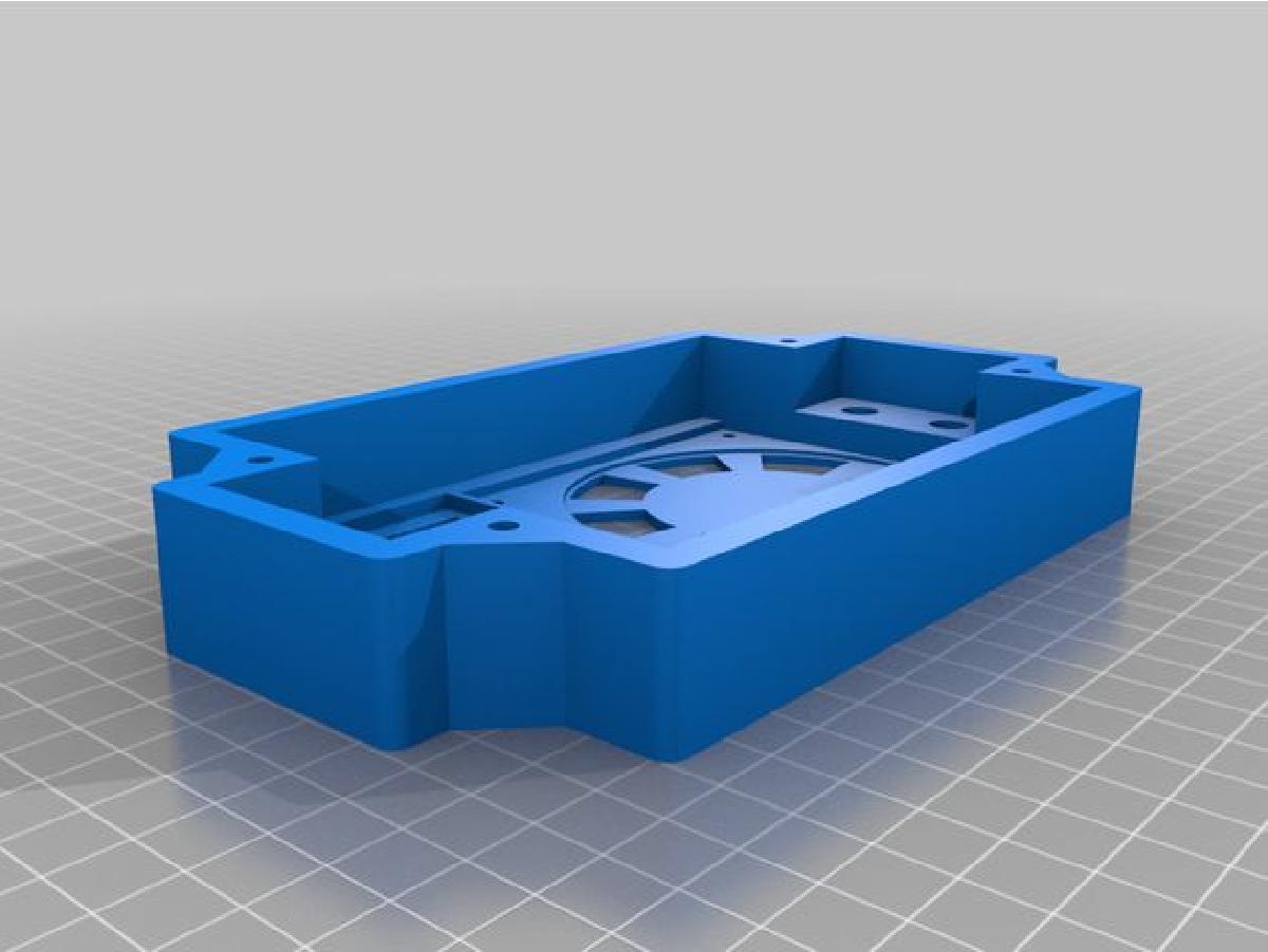 Gabinete de equalizador ativo balanceador xenes jw12 16s com ventilador e conector MCP2.8.