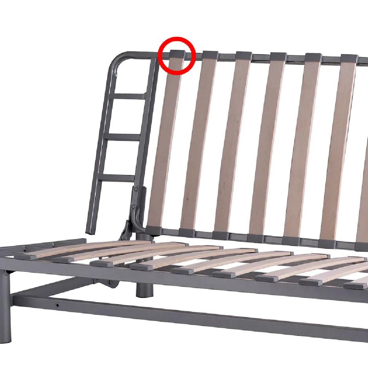 Suporte de lamparina IKEA para sofa