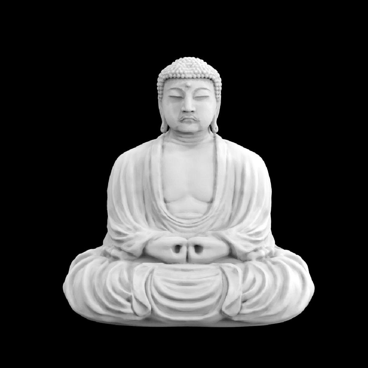 O Grande Buda em Kamakura, Japao