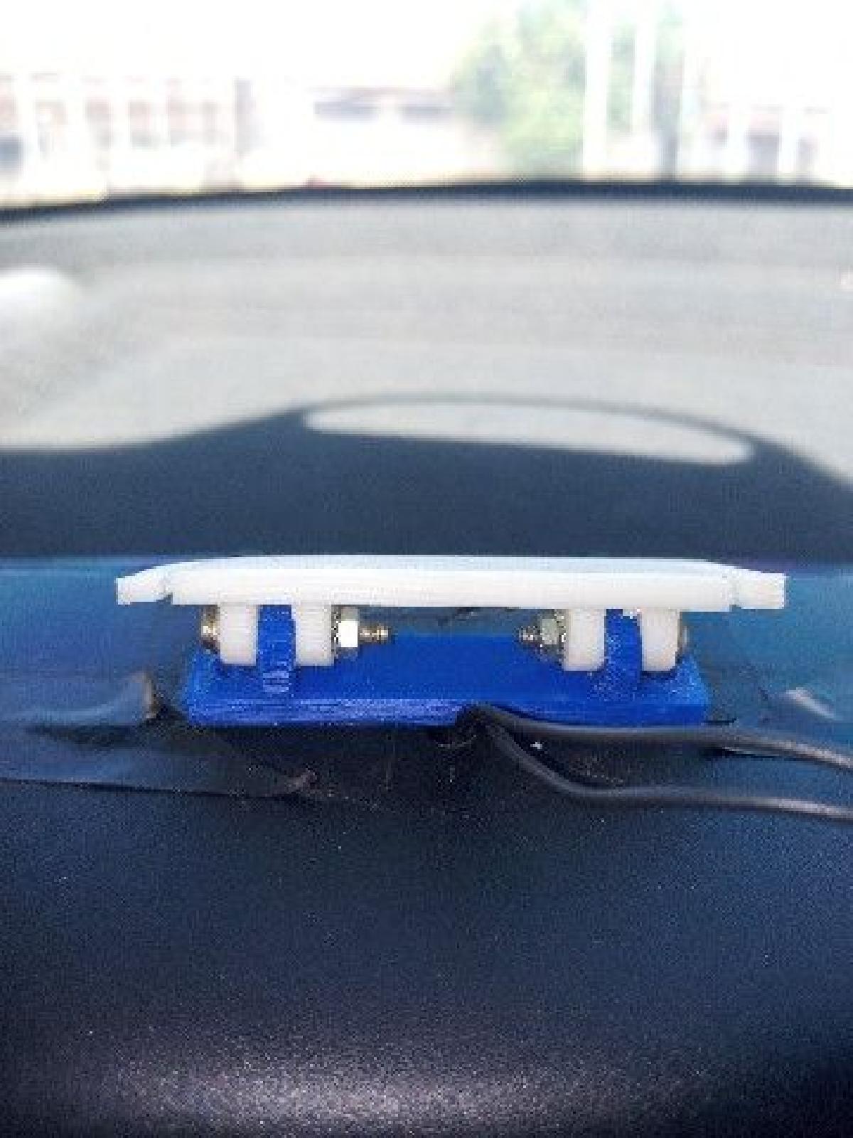 Suporte para luz de freio do GM Corsa Sedan