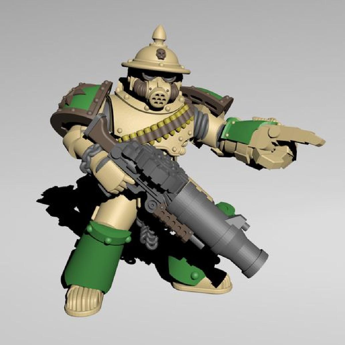 Guerreiro Espacial Fedorento