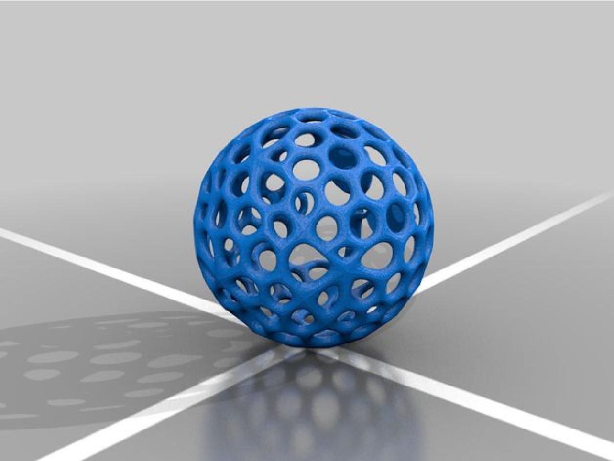 Logotipo BIOCRAFT Modelado em 3D