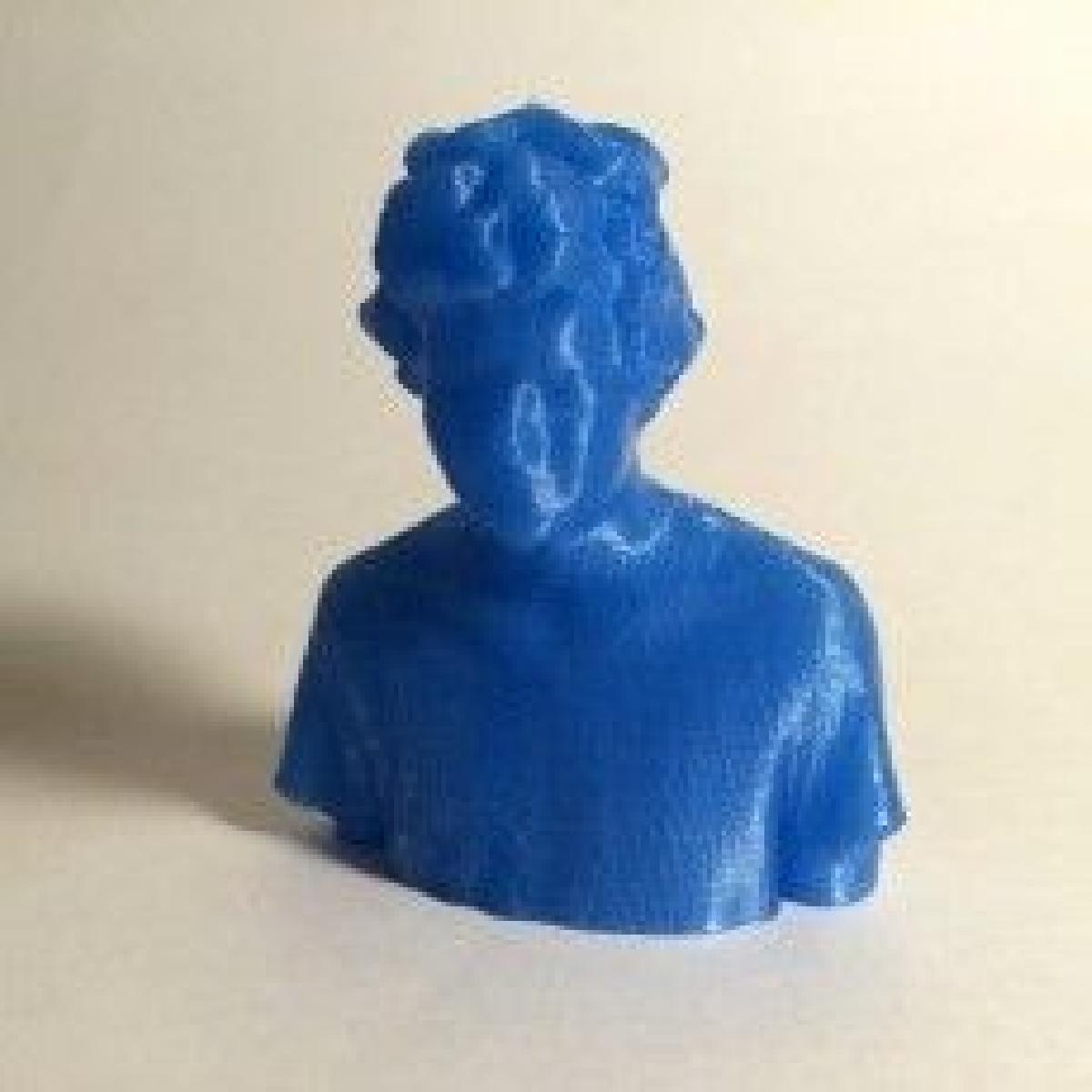 Eric de Vancouver 3DScan HEAD TO SHIRT.com