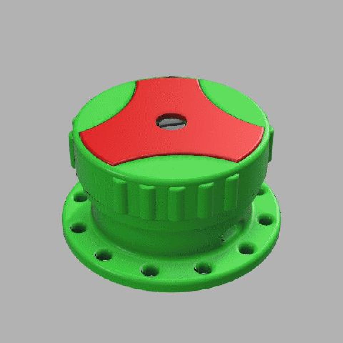 Sistema de fixacao por catraca