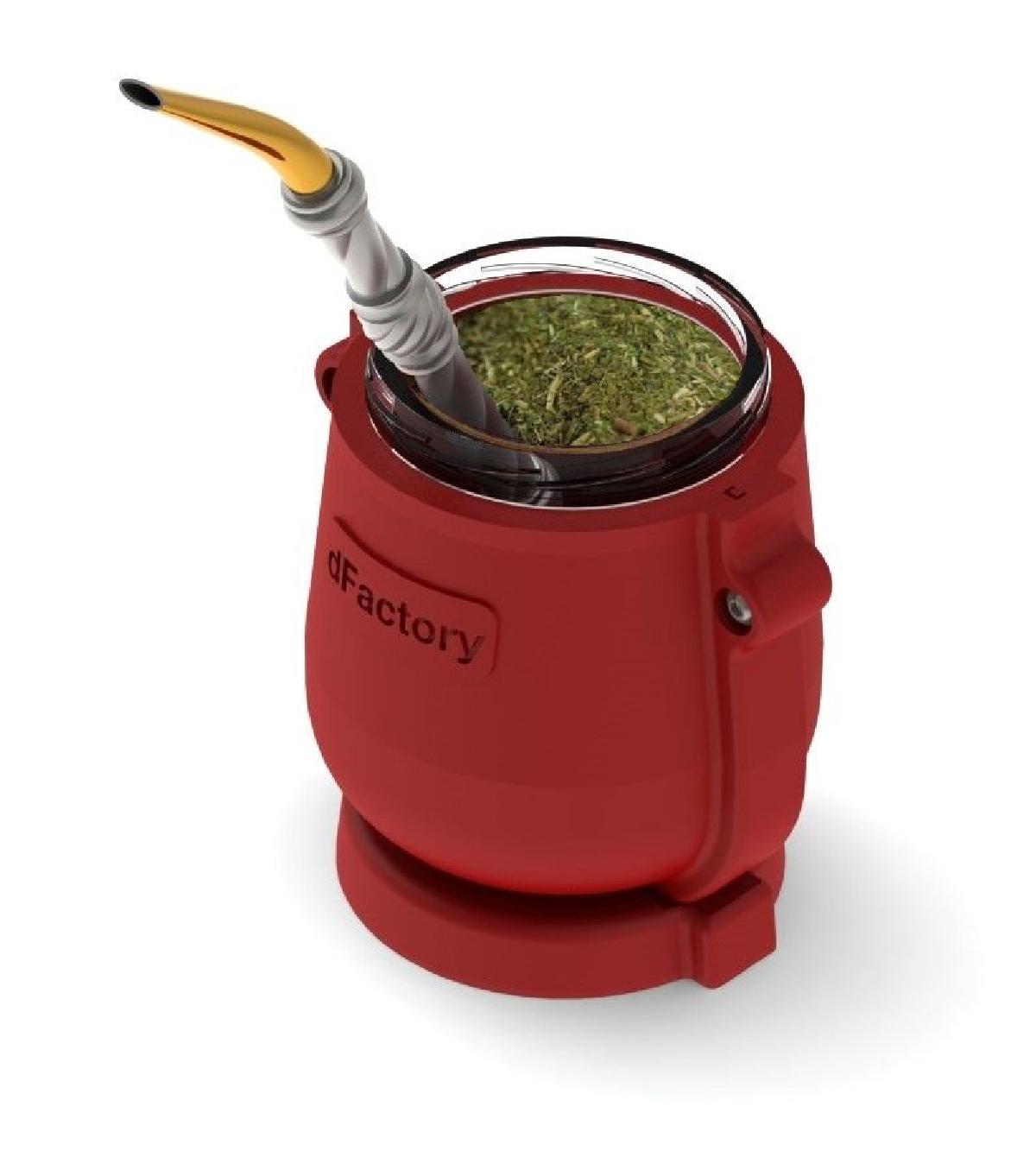 Mate impresso em 3D   Hero Baby