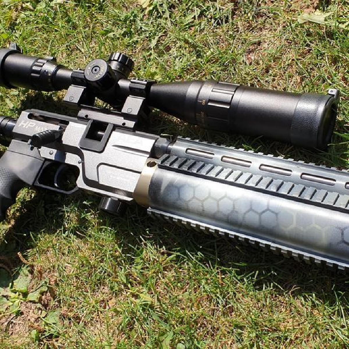 AEA HP MAX .35 .45 S45 Banda de Cano Regular/Mini QUADRAIL