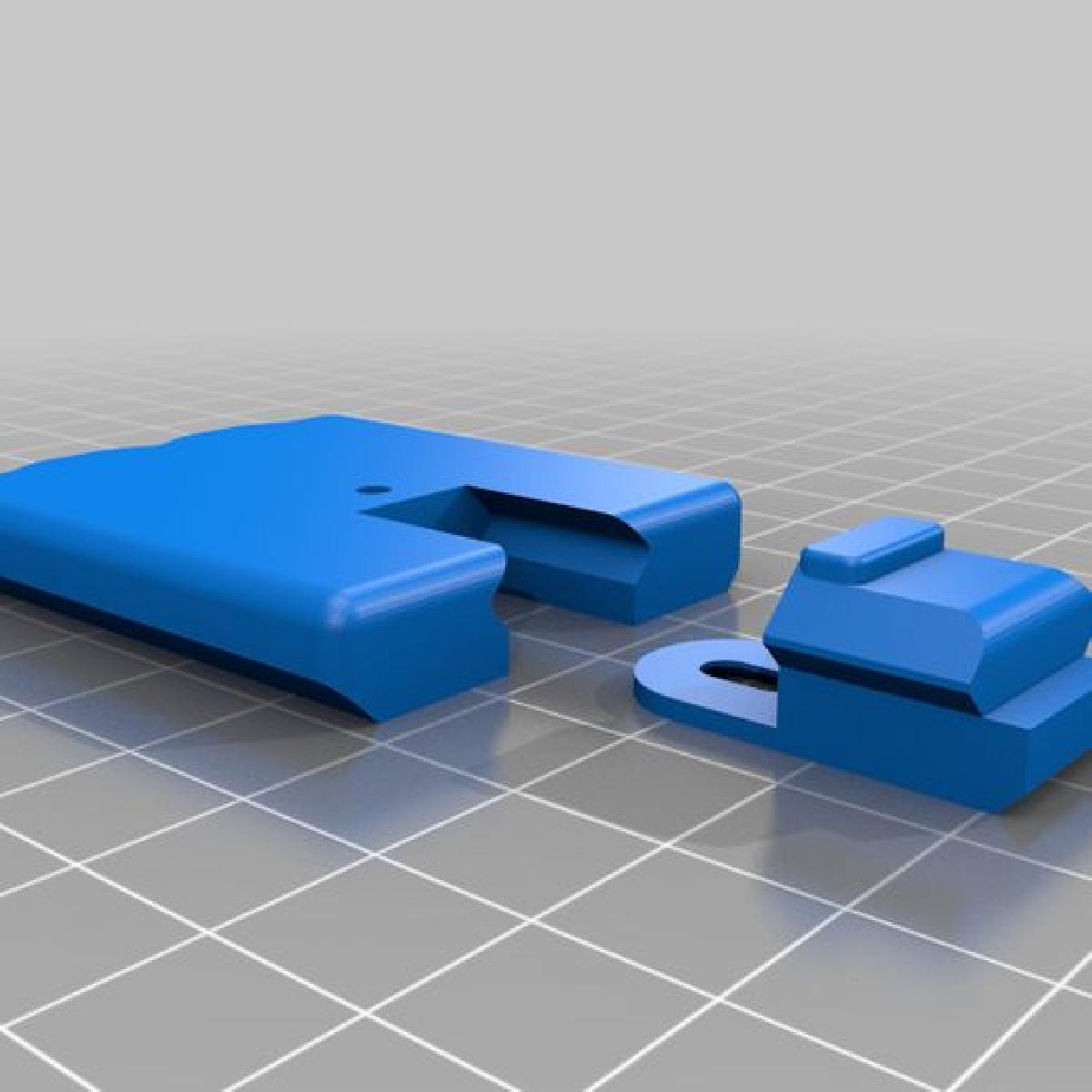 Montagem Basica para Capacete NVD