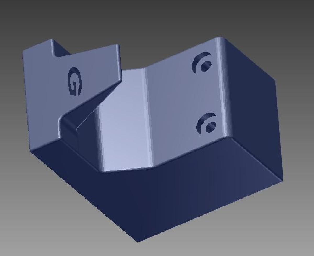 GOBLIN 700 SUPORTE DE PAREDE