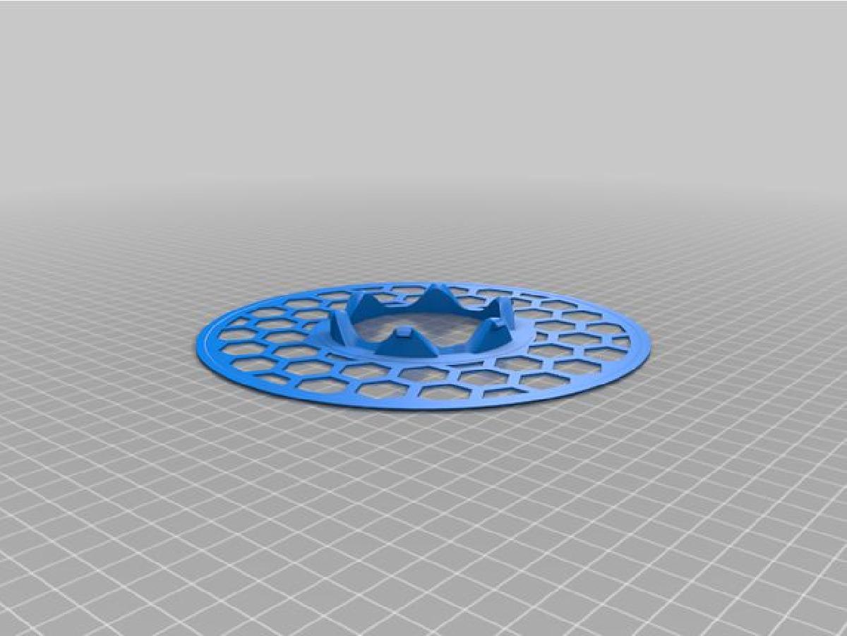 Spule Ecofila Recarga Hellbot V 4.0 USE MENOS FILAMENTO