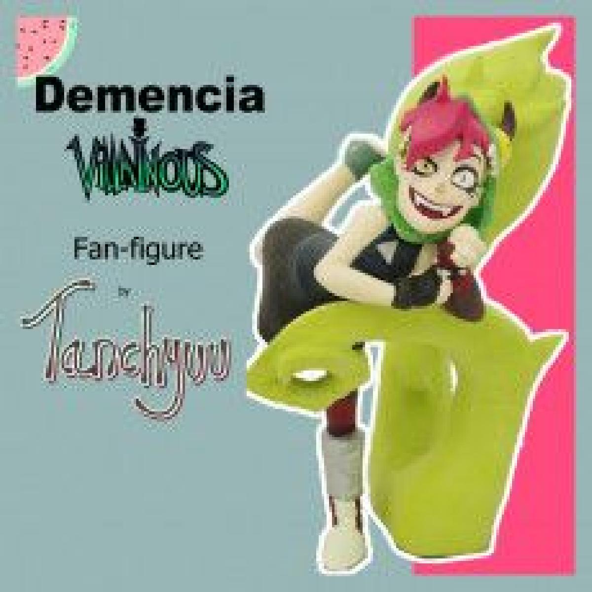 Demenica (Vila) Figura de fa