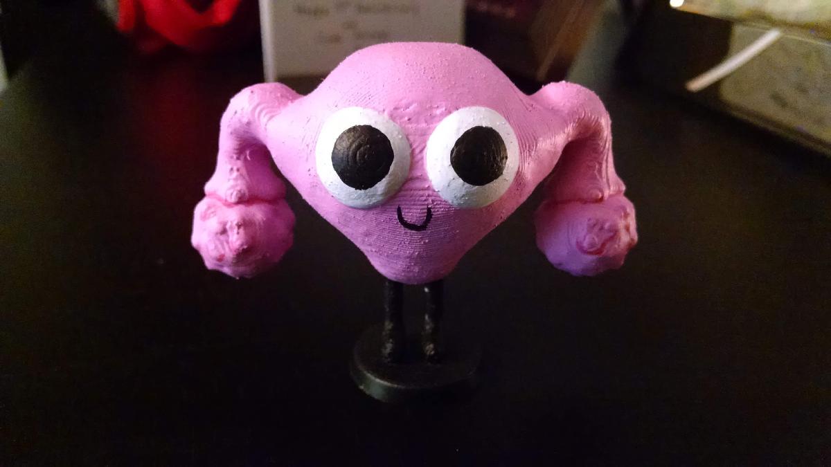 Escritos de Sarah Utero