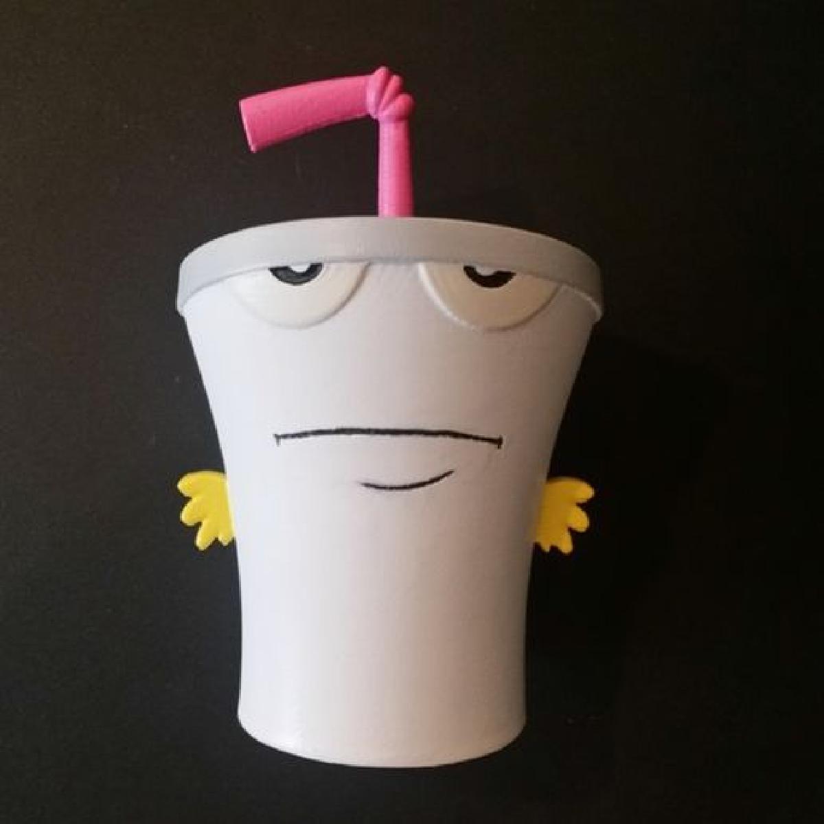 Master Shake Forca Tarefa Aqua Teen