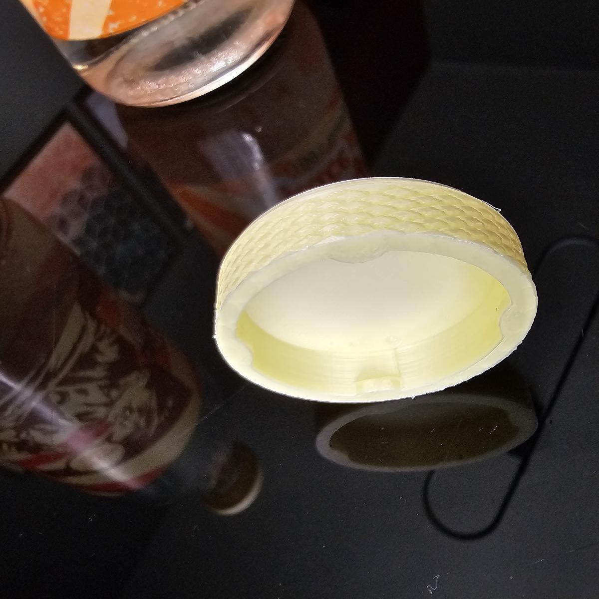 Tampa de Garrafa de Agua