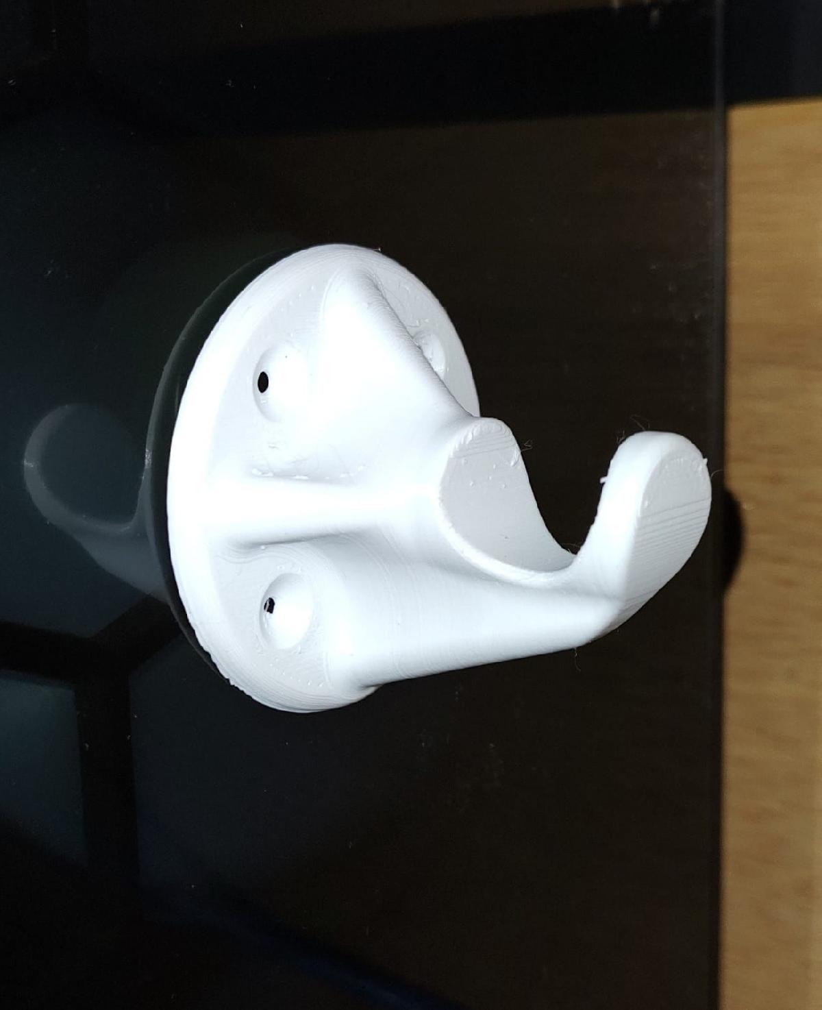 Suporte para Varao de Cortina