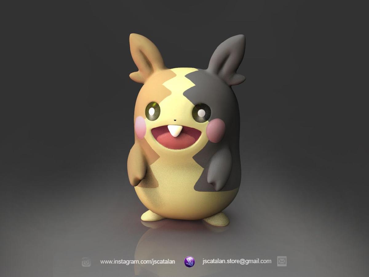 Pokemon Morpeko