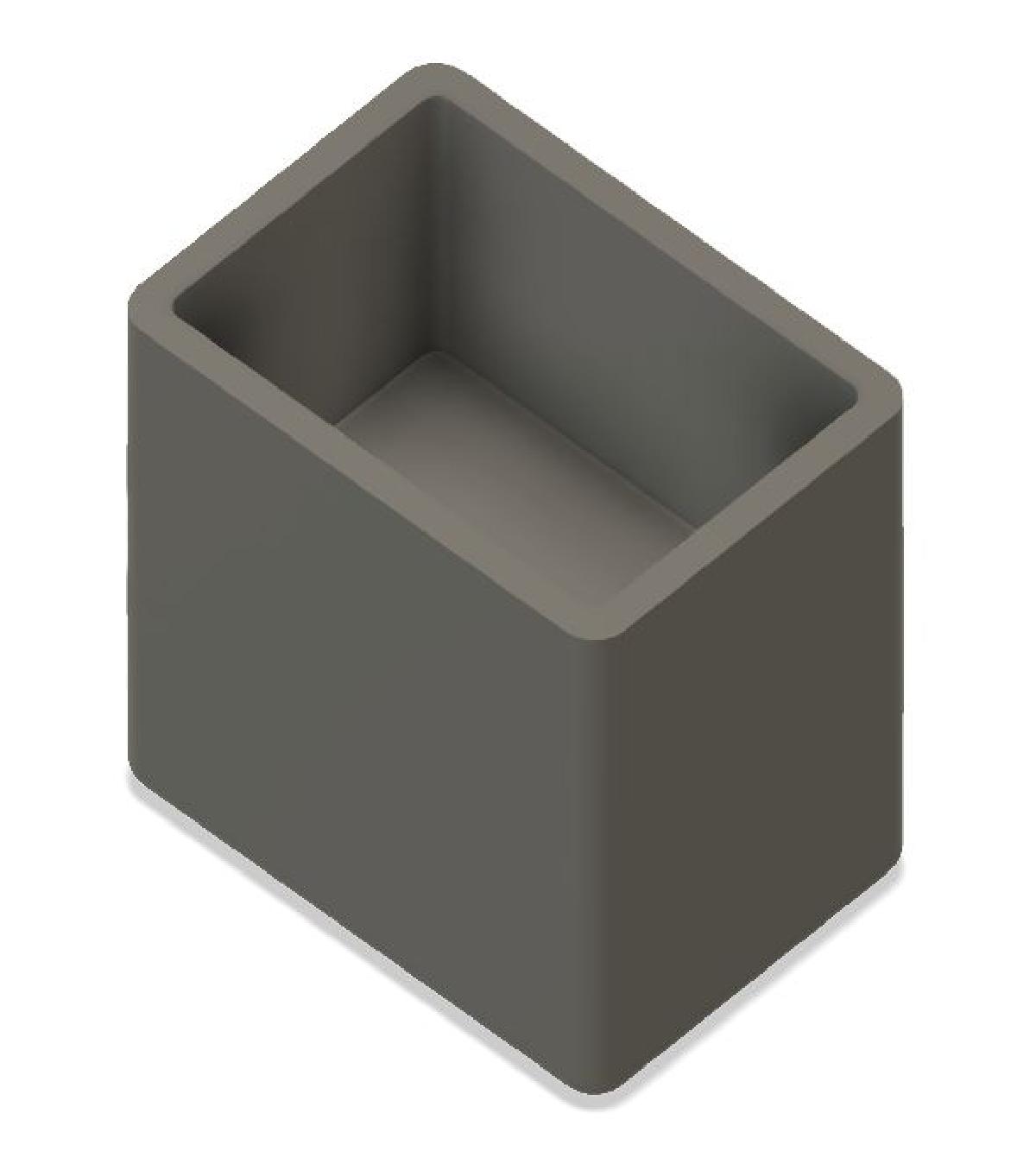 IKEA ALEX: elevador de pernas   Rehausseur de table (15mm)