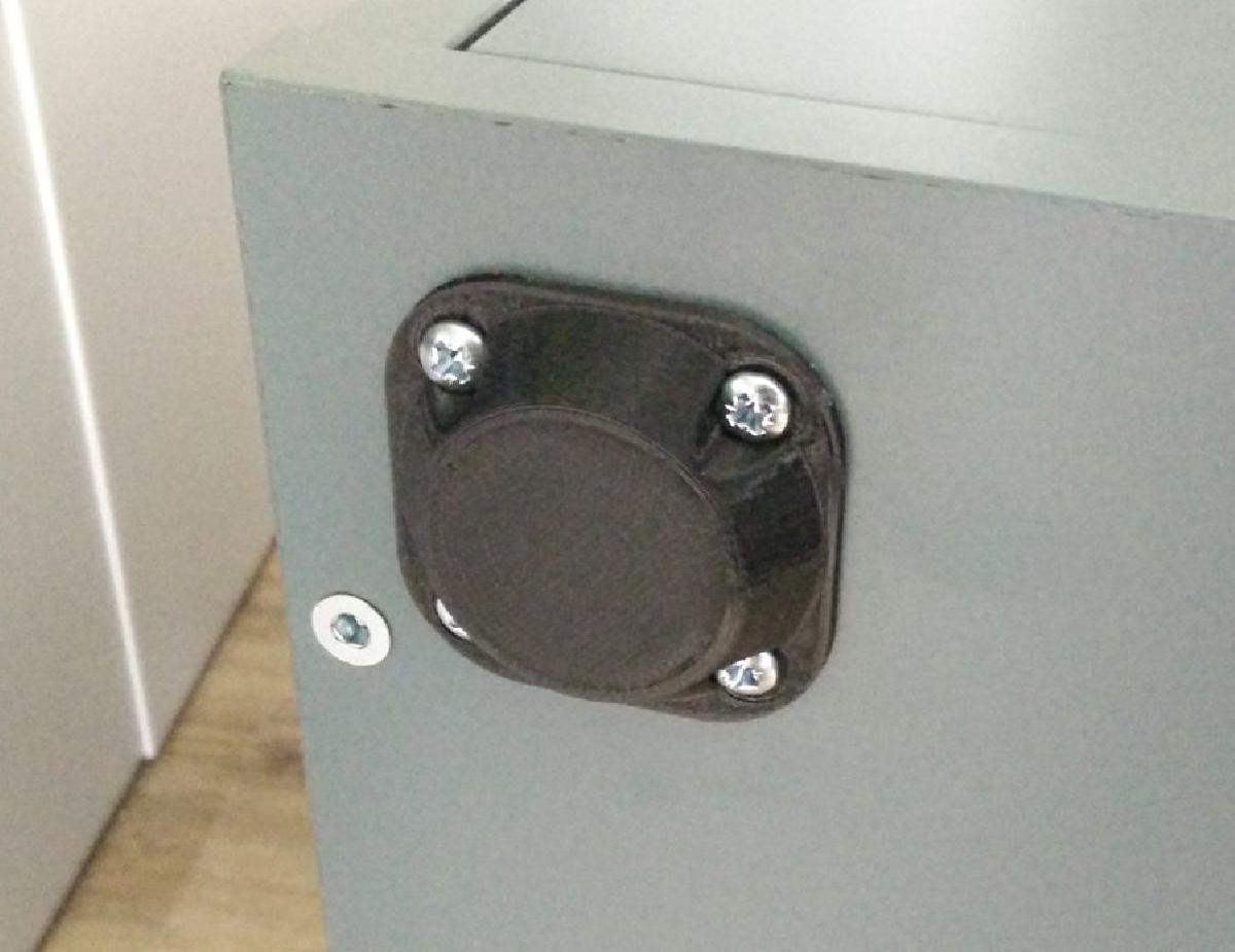 Base personalizada para unidade de gaveta IKEA