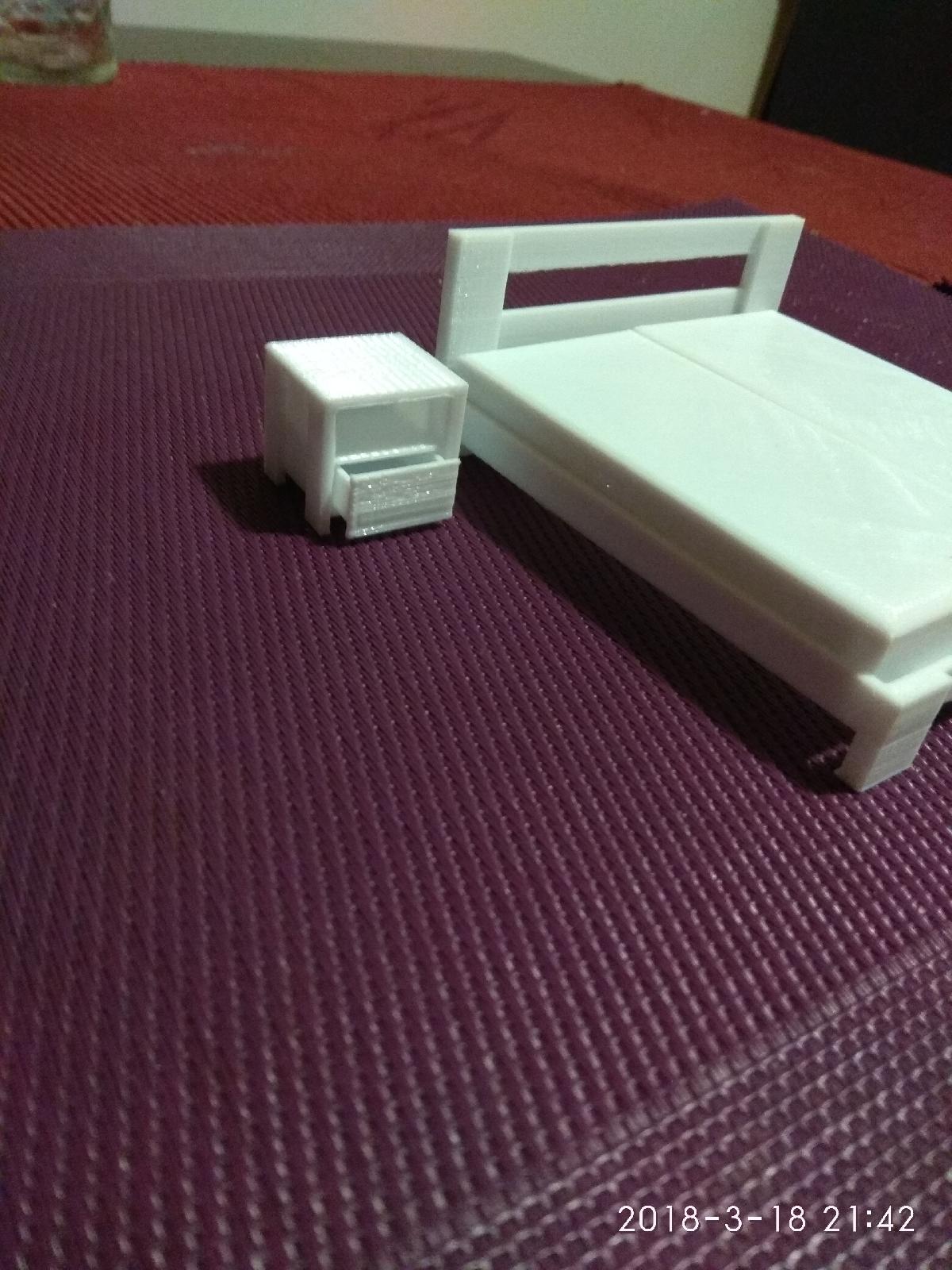 mesa de cabeceira