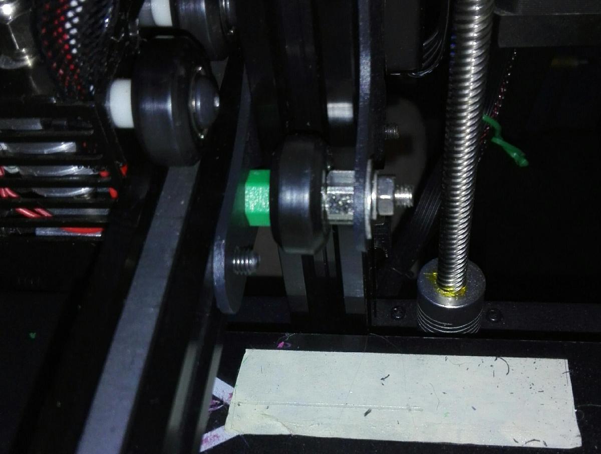 Porca excentrica Zonestar Z6