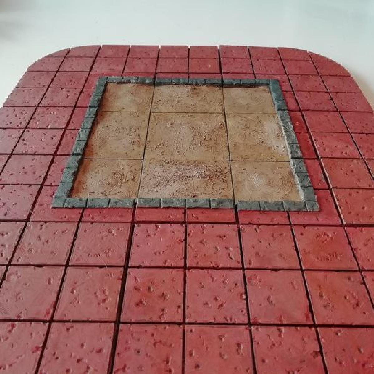 Arena de Pedra Cortada OpenForge