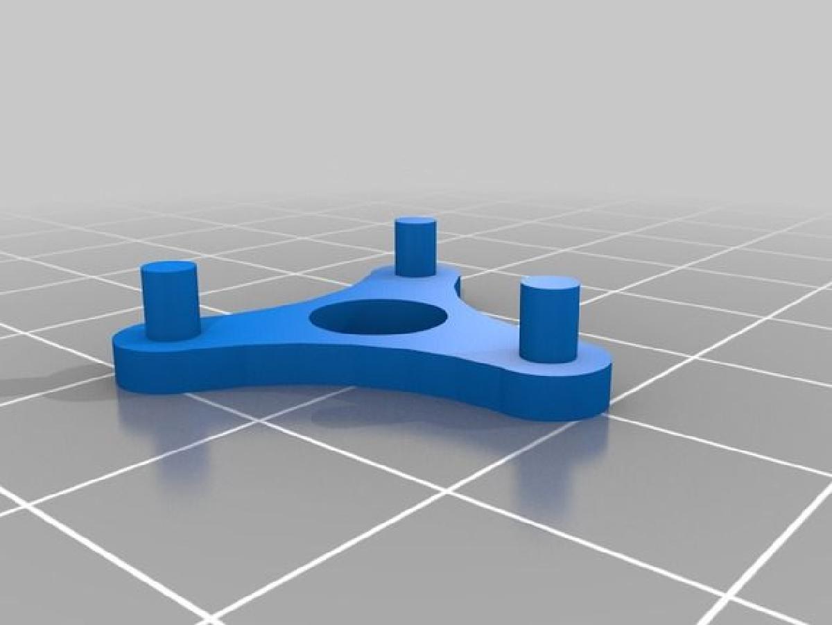 Conjunto de Engrenagem Planetaria Compacto V1