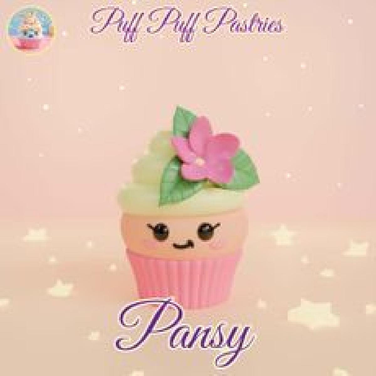 Cupcake Kawaii Pancy