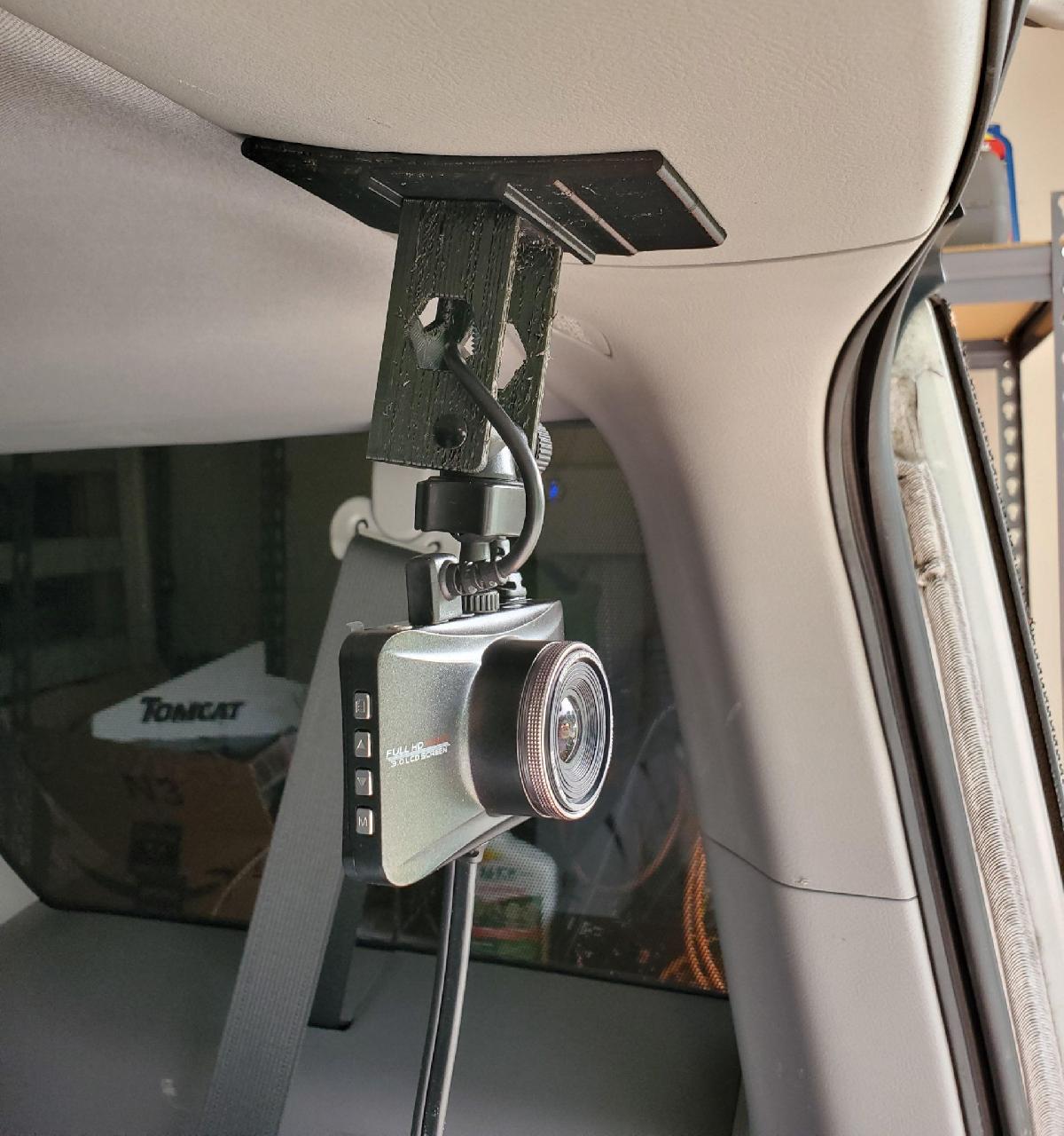 Suporte para camera traseira Honda Element