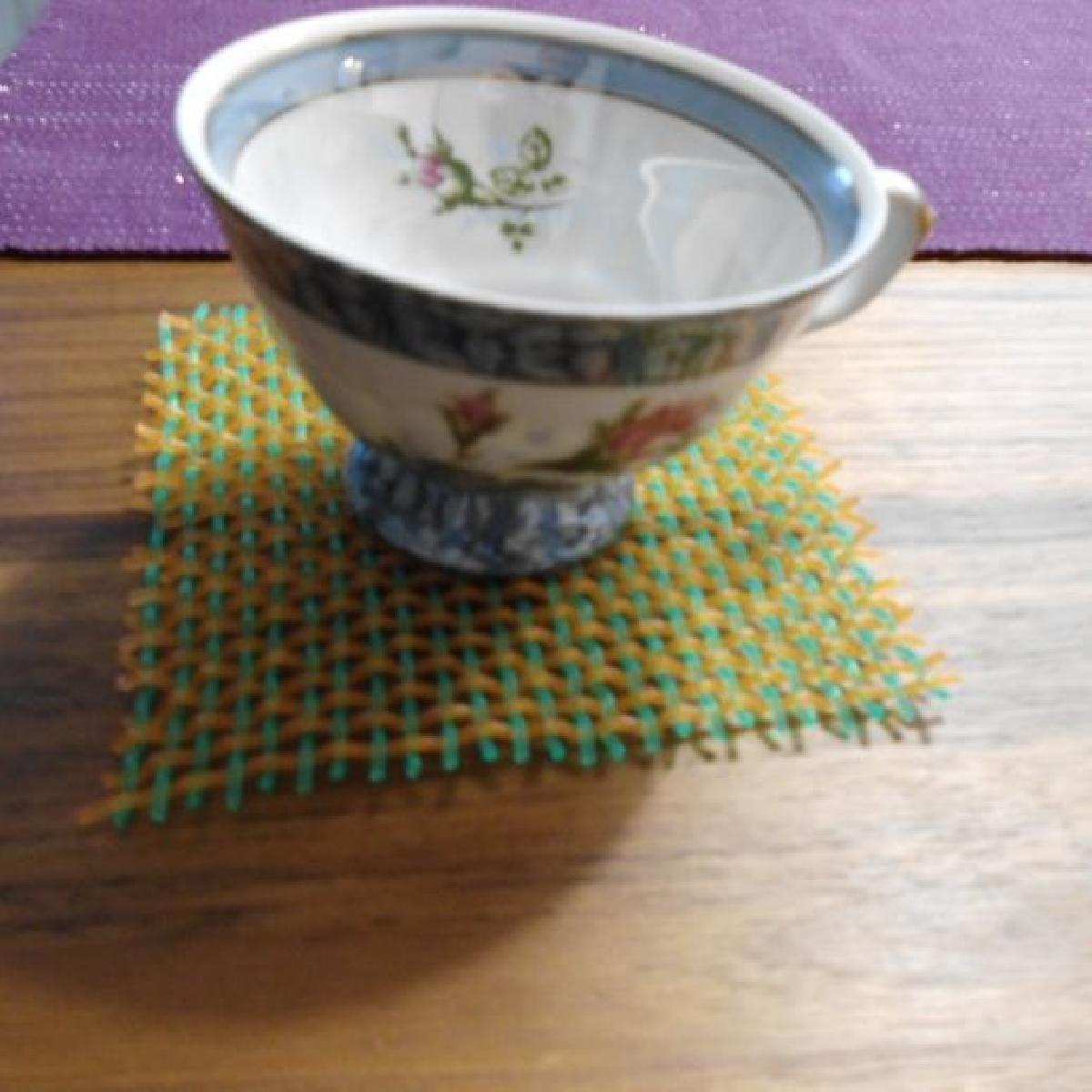 Pano de cha de filamento