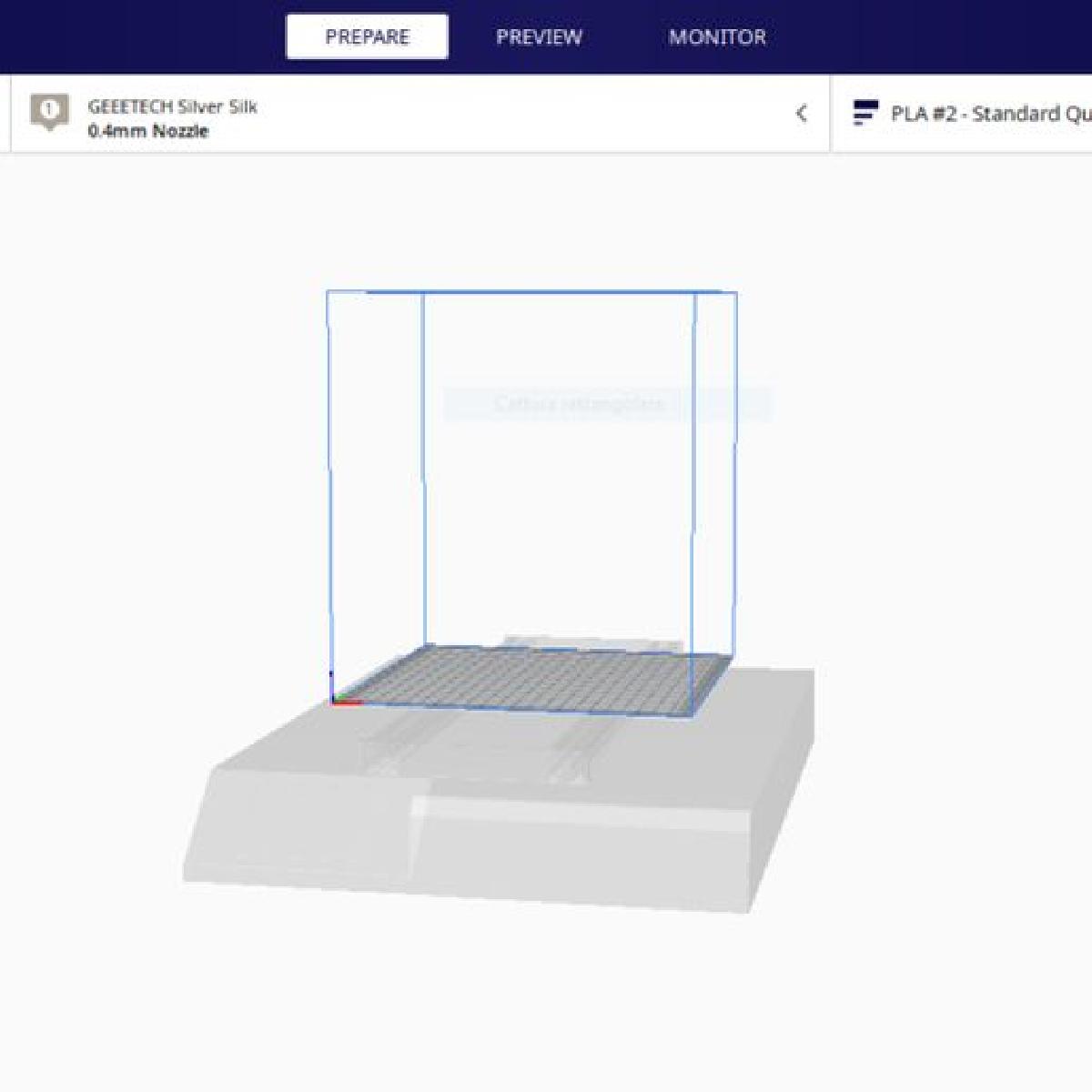 MINGDA D2 Cura Perfis 4.8+ e Arquivos de Definicao por cataclism3d