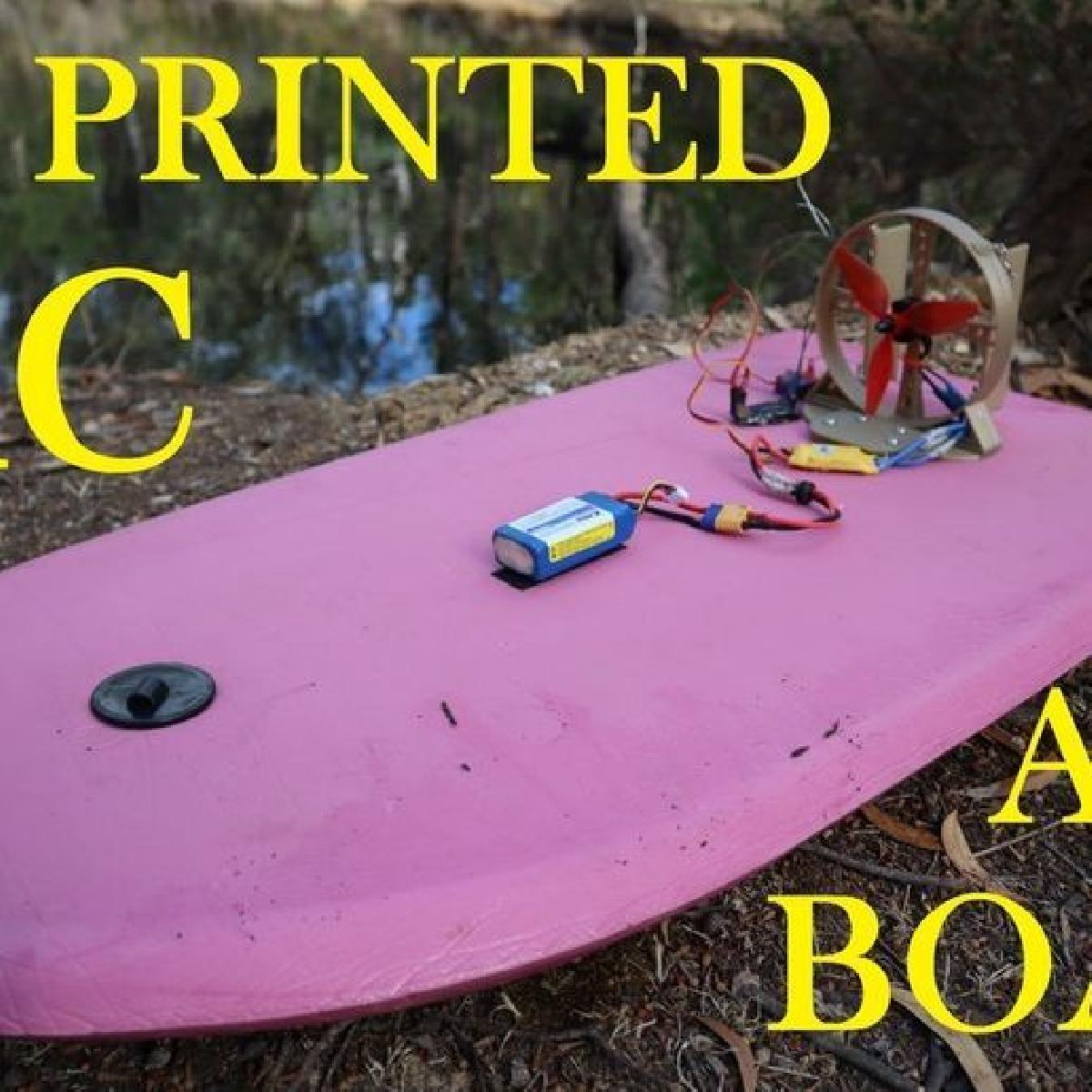 CARENAGEM DO MOTOR DE BARCO RC