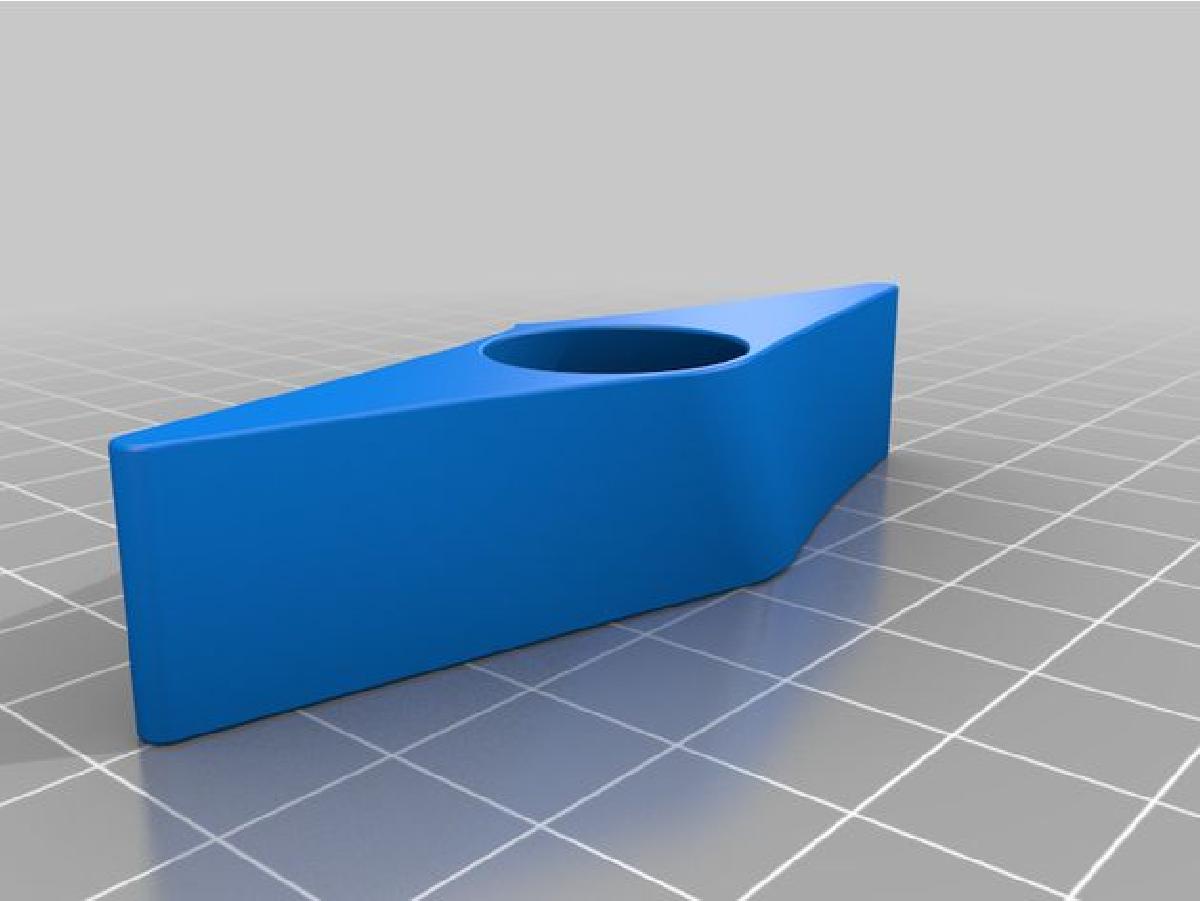 Suporte de pagina para livros em angulo