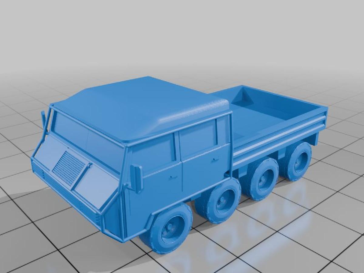Esarco 8x8