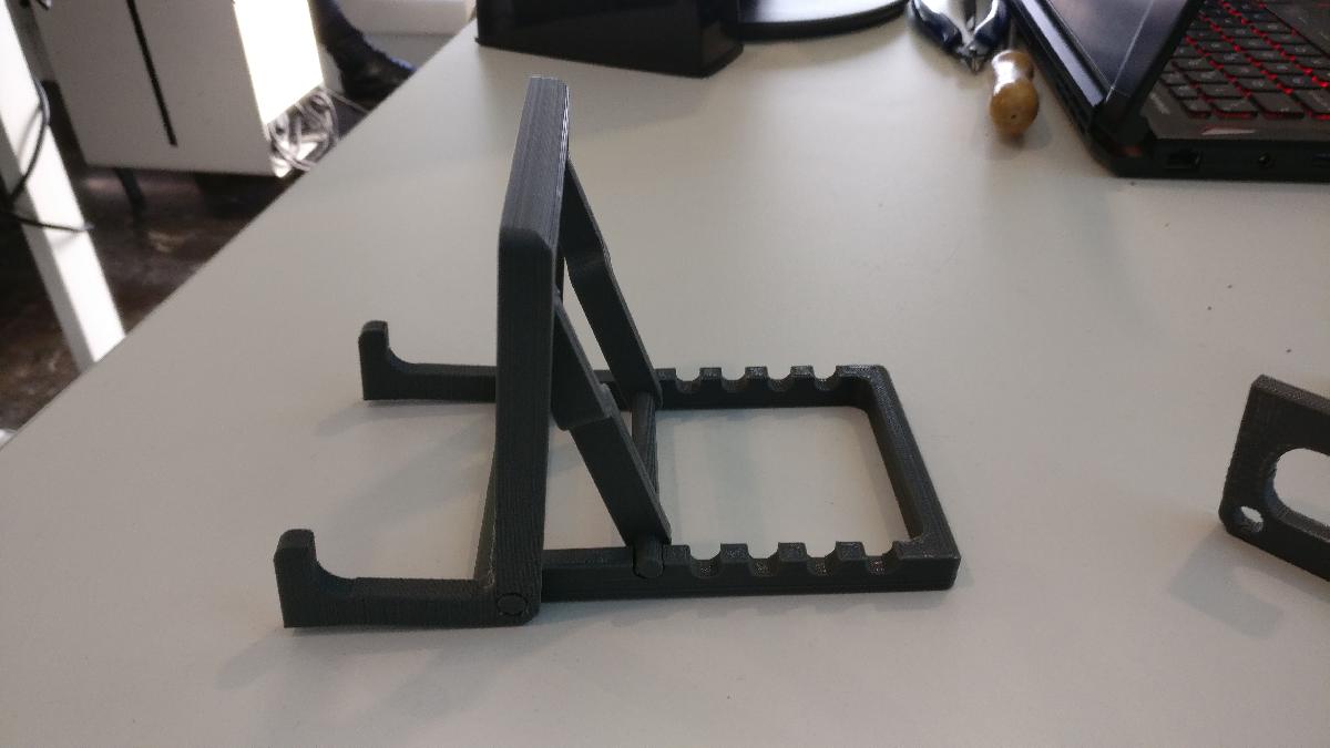 Suporte para tablets com protetor Moragas