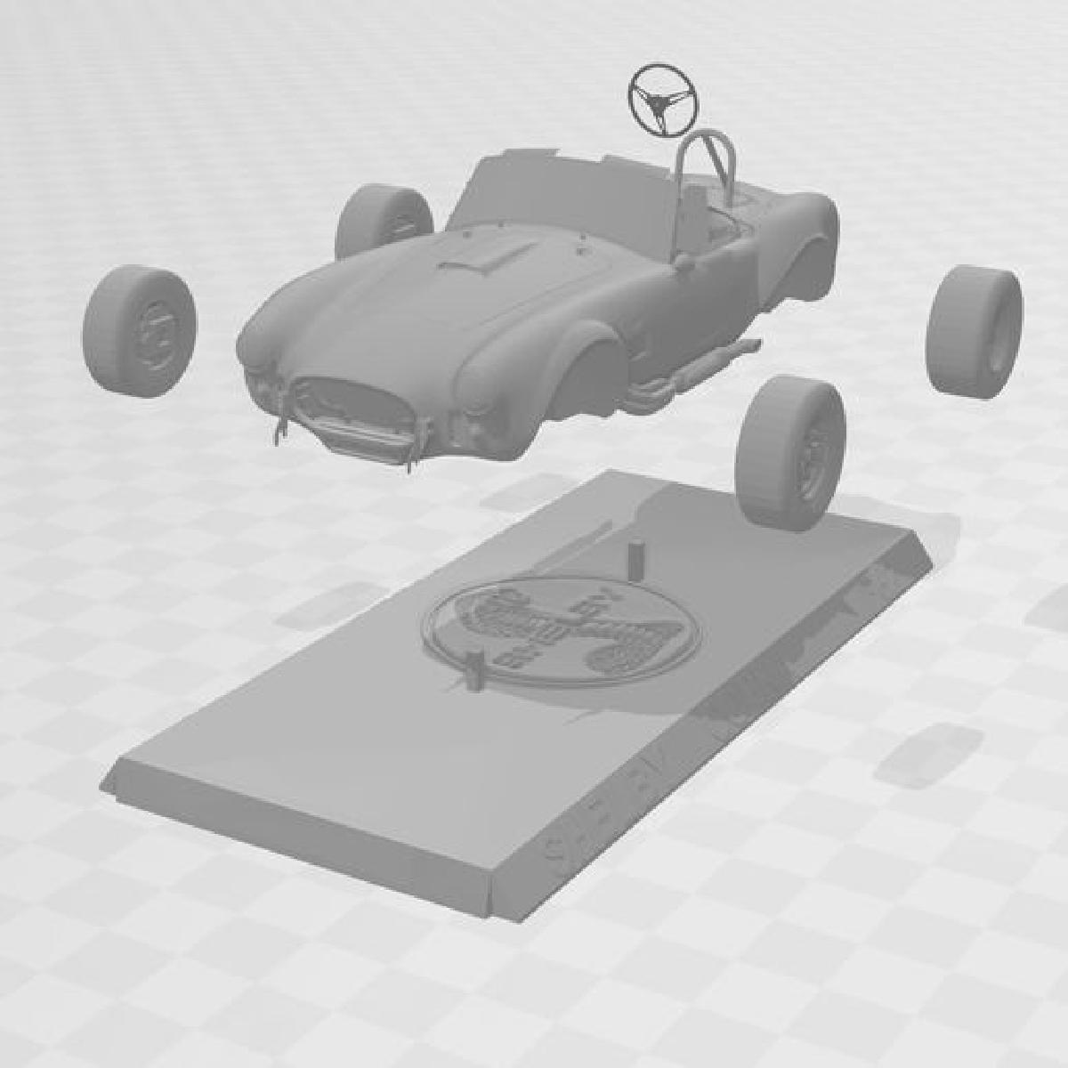 Shelby Cobra 427