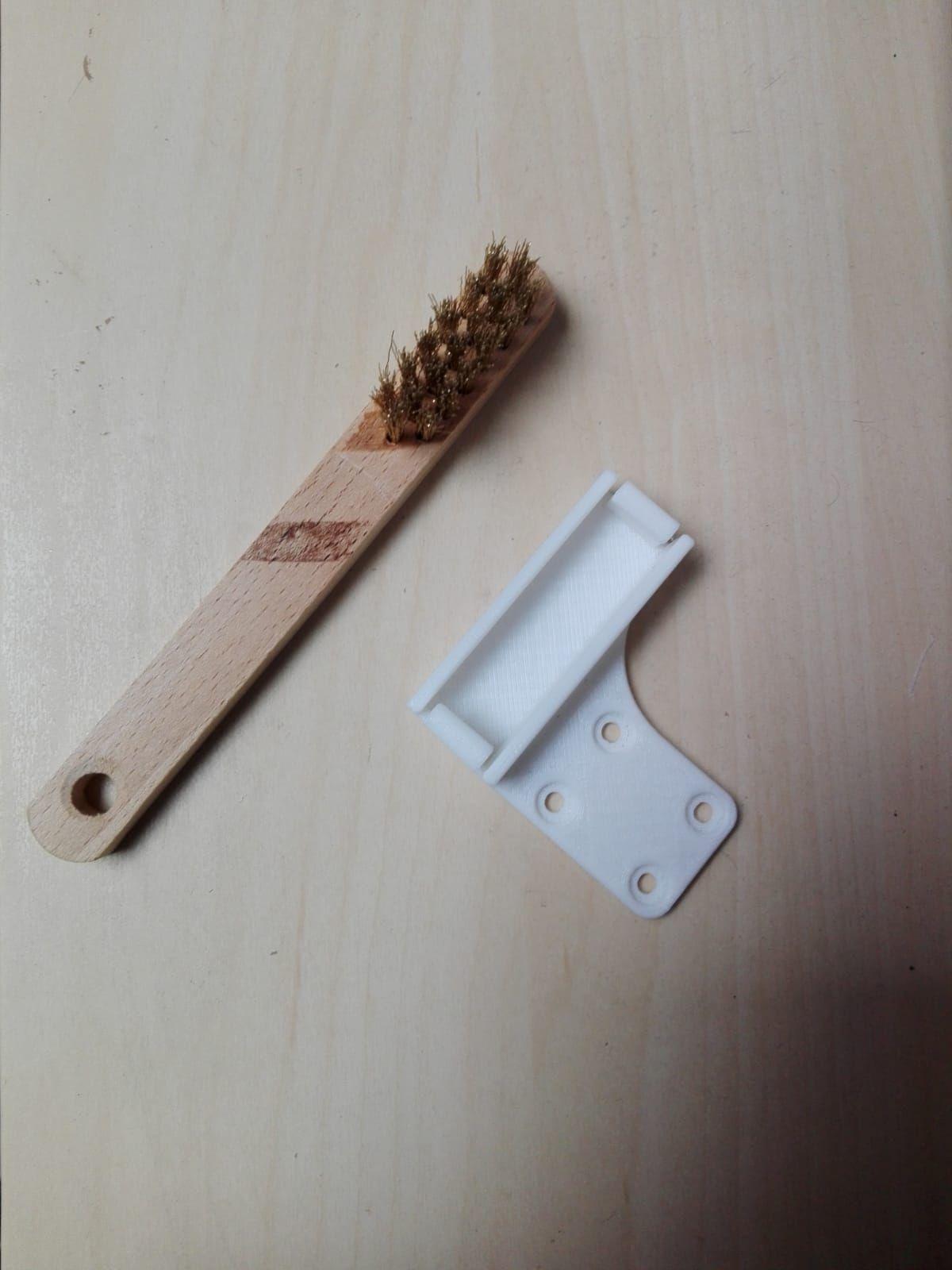 Anet A8 Limpeza automatica do bico