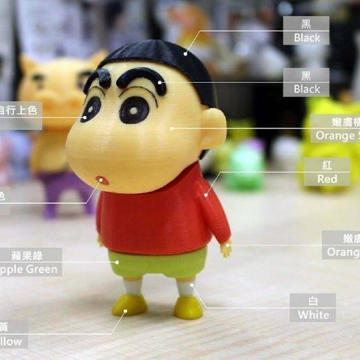 Shin chan, o Menino da Lapis de Cera