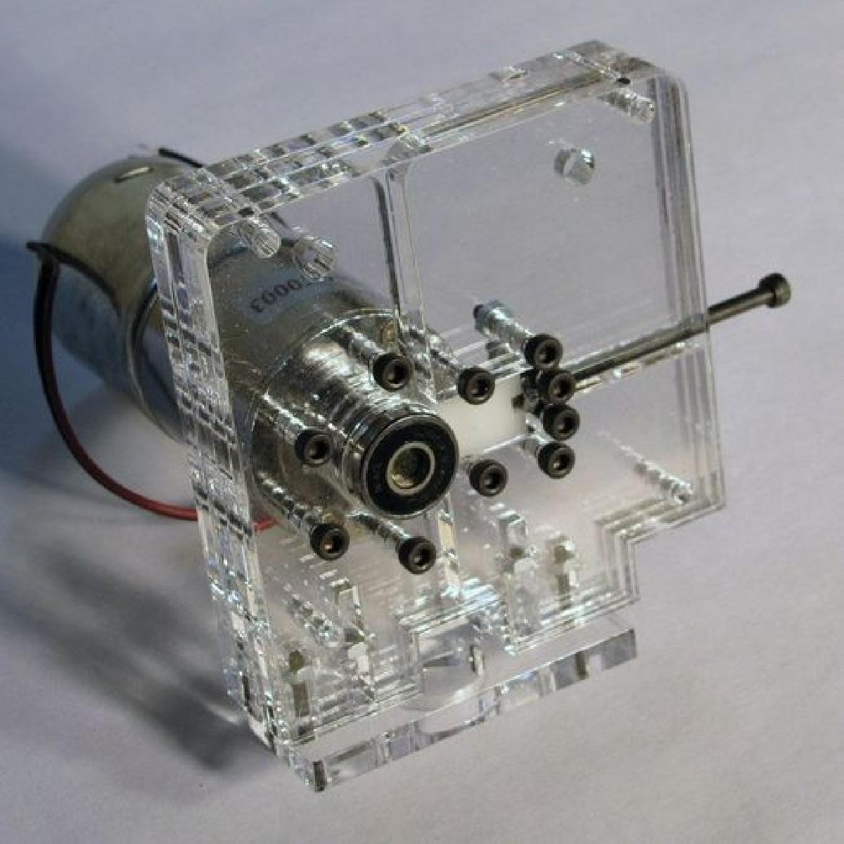 Paxtruder para MakerBot