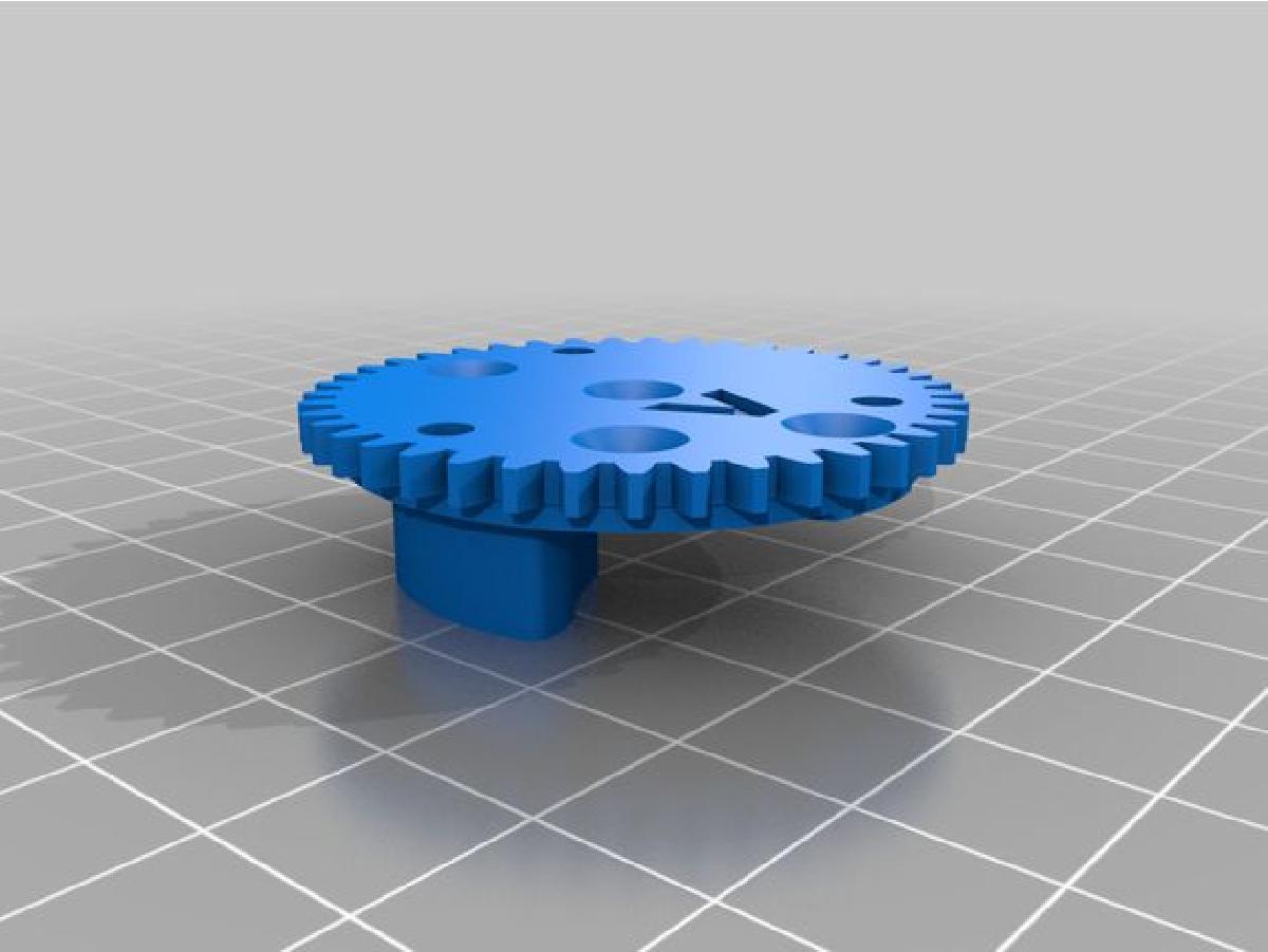 Extensor excentrico de correia Anycubic I3 Mega