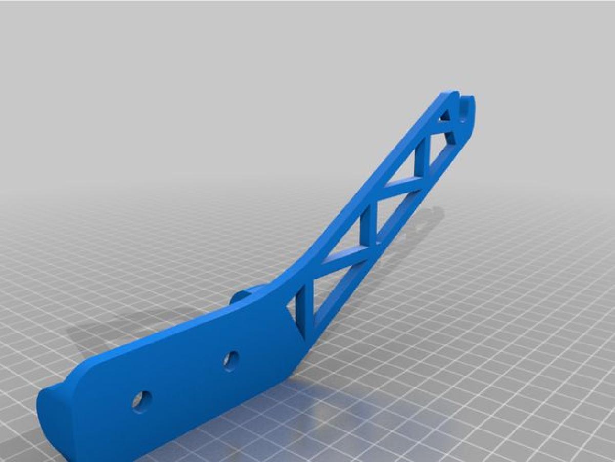 Suporte para filamento Hejne IKEA