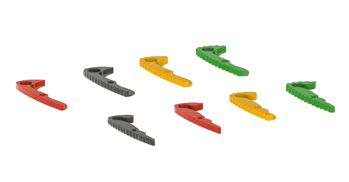 Spyderco Paramilitary 2 backspacer diferente