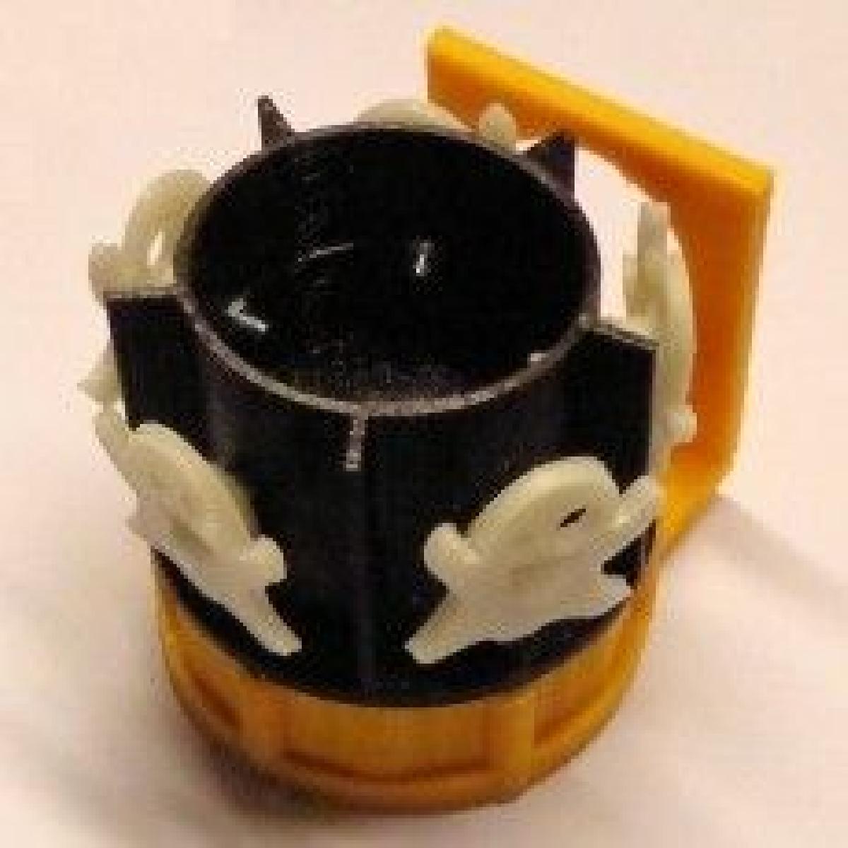GHOST PARADE, uma homenagem a Gzumwalt e Ruby Bot.