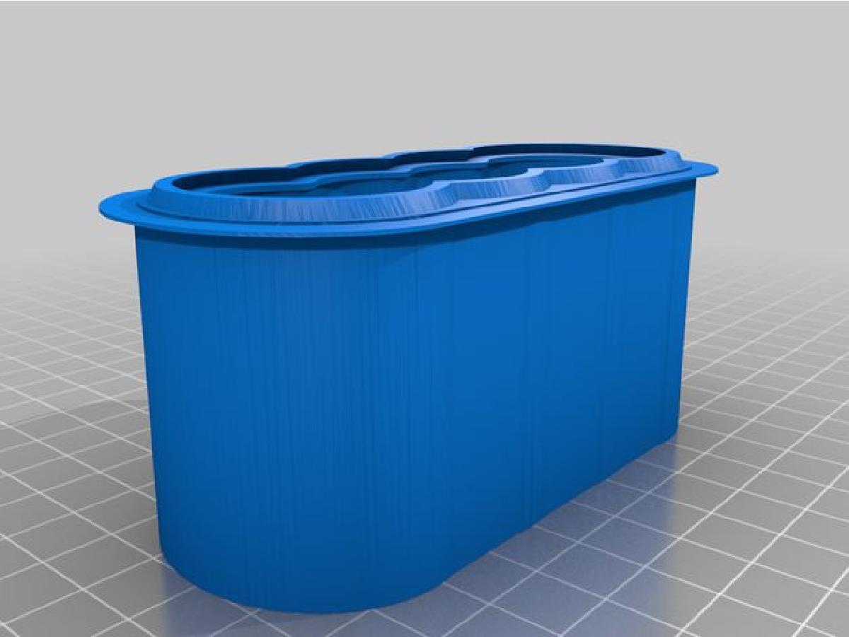 CAIXA DE SURF DE SUP