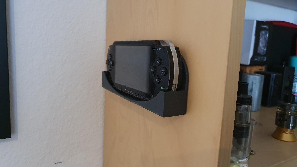 Suporte para Wand Psp 1000 (gordo)