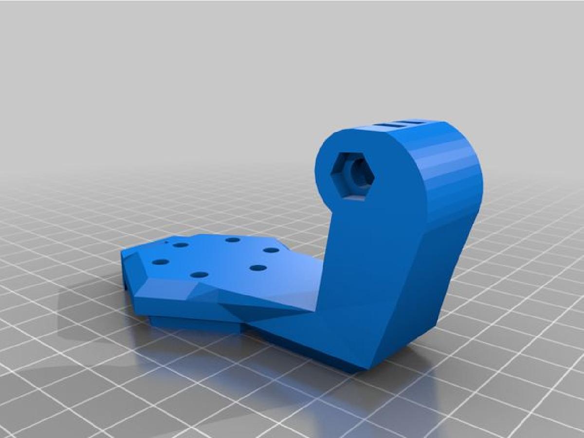 Parapente Gopro Pursuit